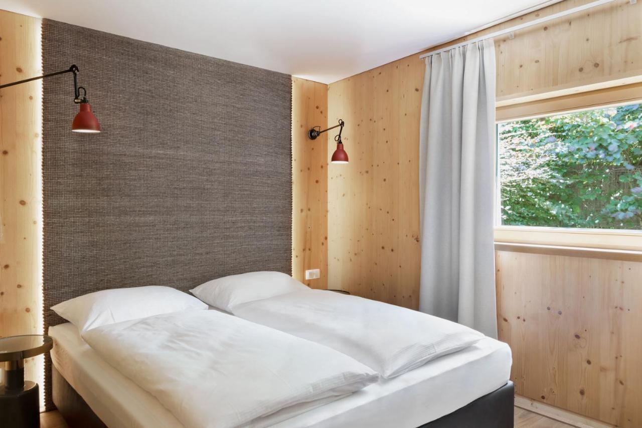 Natuerlich Hell. Aparthotel & Camping Fuegen Exterior photo